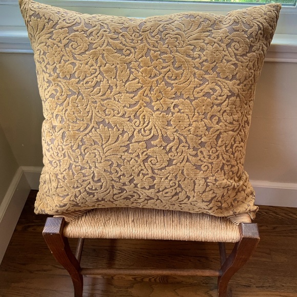 Custom Accent Pillow  26” X 23” - Picture 2 of 5